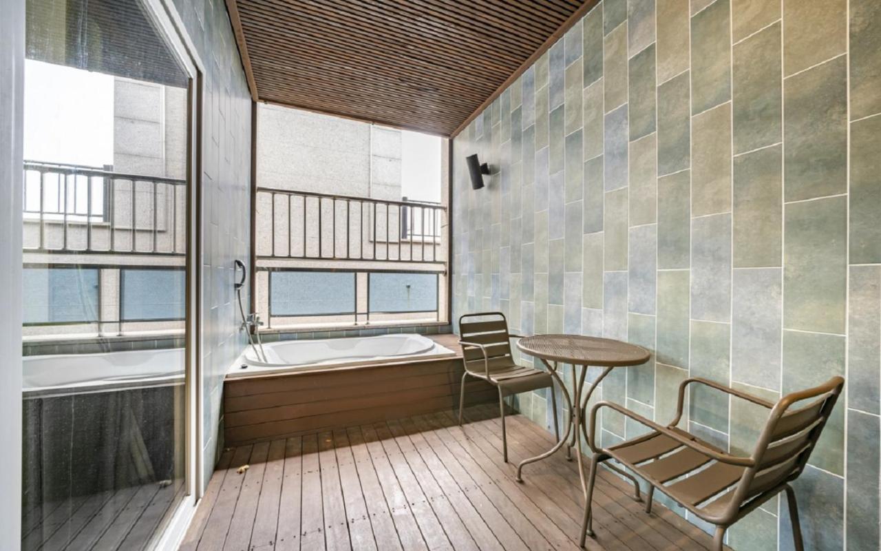 Songjeong Olla Hotel Пусан Экстерьер фото